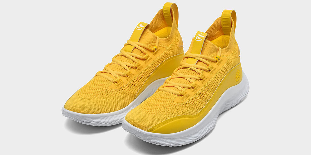 Flow Like Water, Sepatu Baru Dari Steph Curry